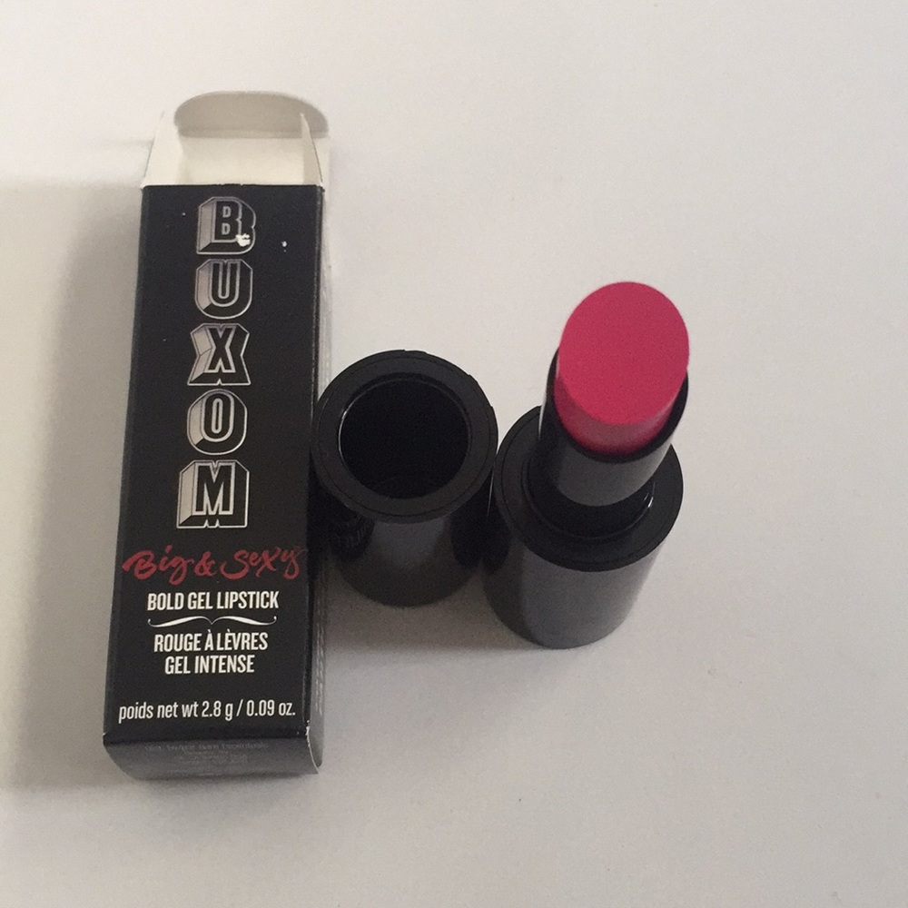 Buxom lipstick